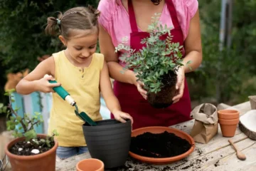 Organic Gardening for Beginners: Step-by-Step Guide to Grow Healthy, Pesticide-Free Food