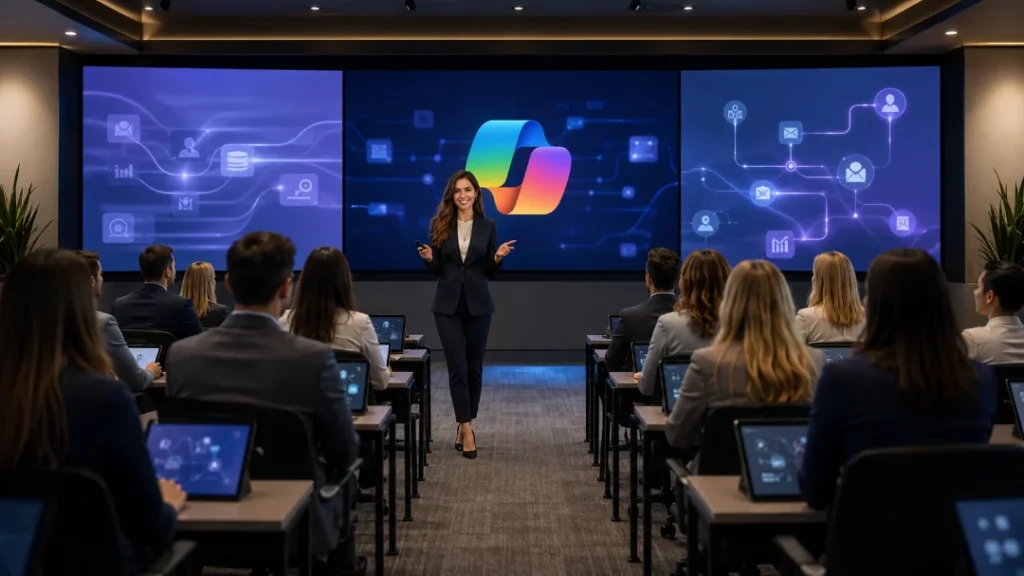 Copilot Course for Companies in Venezuela