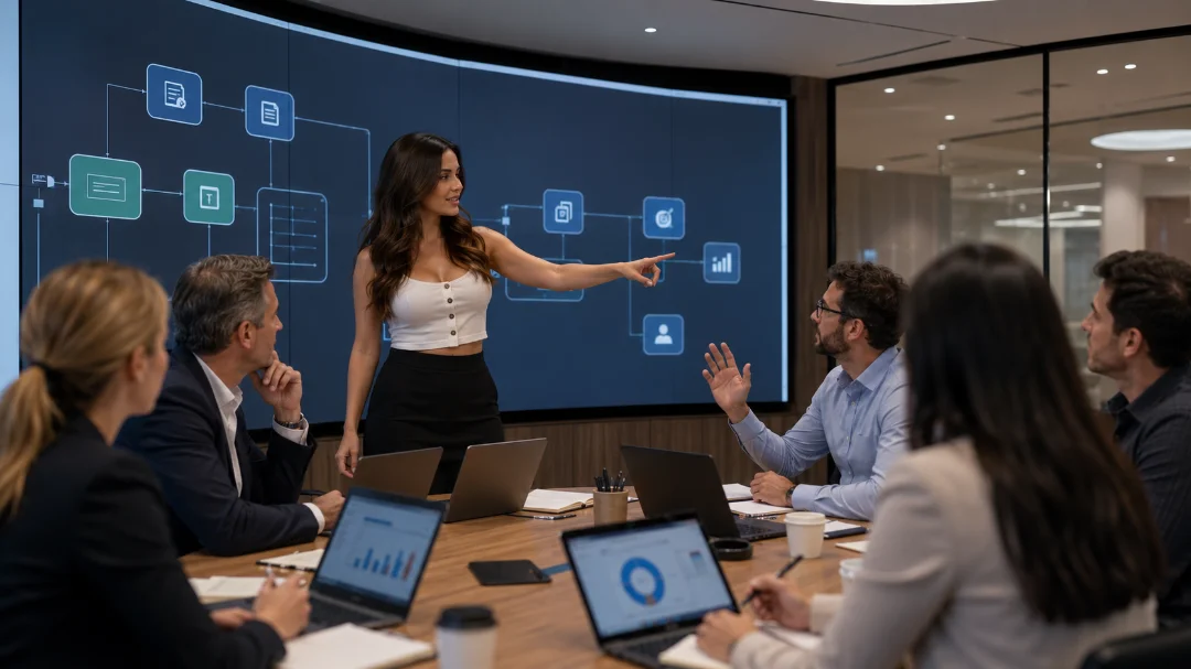 Curso de Gemini para empresas en Costa Rica Curso de Gemini para empresas en Costa Rica