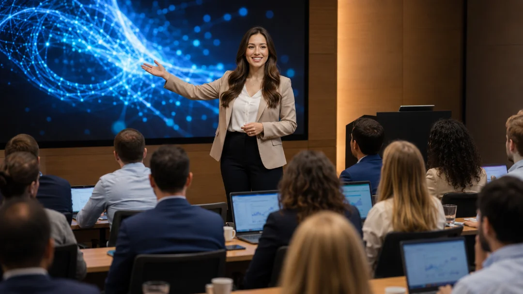 Curso de Gemini para empresas en México Curso de Gemini para empresas en México
