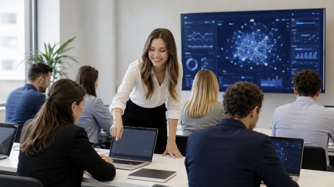 Curso de Gemini para empresas en Colombia Curso de Gemini para empresas en Colombia